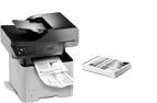 Сканирование и ксерокопия